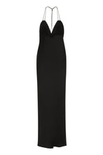 Load image into Gallery viewer, Midi viscose dress
