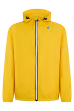 Load image into Gallery viewer, Windbreaker with hood and zipper