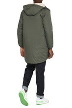 Load image into Gallery viewer, Eiffel technical fabric hooded jacket
