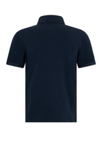 Load image into Gallery viewer, Cotton polo with short sleeves