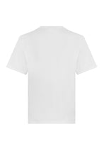 Load image into Gallery viewer, Cotton T-shirt with short sleeves