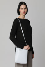 Load image into Gallery viewer, Leather crossbody bag