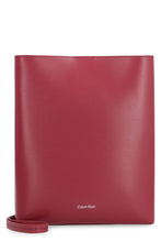 Load image into Gallery viewer, Leather crossbody bag