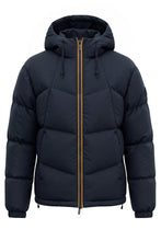 Load image into Gallery viewer, Padded jacket with hood