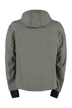 Load image into Gallery viewer, Jacko technical fabric hooded jacket