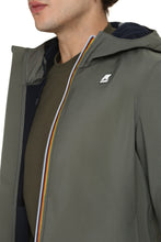Load image into Gallery viewer, Jacko technical fabric hooded jacket