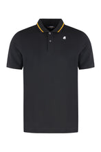 Load image into Gallery viewer, Jud Cotton-piqué polo shirt