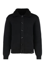 Load image into Gallery viewer, Cardigan in cashmere