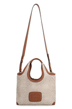 Load image into Gallery viewer, Hogan H-Bag Raffia tote bag