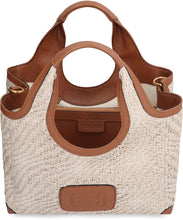 Load image into Gallery viewer, Hogan H-Bag Raffia tote bag