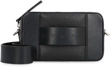 Load image into Gallery viewer, Hogan Script Leather camera bag