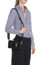 Load image into Gallery viewer, Hogan Script Leather camera bag