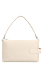 Load image into Gallery viewer, Hogan Script Leather boston bag