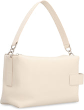 Load image into Gallery viewer, Hogan Script Leather boston bag