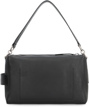 Load image into Gallery viewer, Hogan Script Leather boston bag