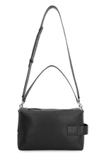 Load image into Gallery viewer, Hogan Script Leather boston bag