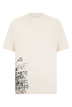 Load image into Gallery viewer, Cotton t-shirt with print