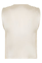 Load image into Gallery viewer, Satin blouse Ninfea