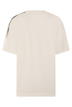 Load image into Gallery viewer, Short-sleeve shirt with stripes