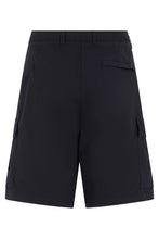 Load image into Gallery viewer, Short pants in cotton blend and elastane