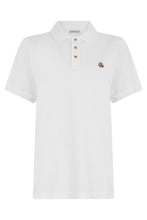 Load image into Gallery viewer, Cotton polo with short sleeves