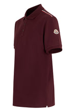 Load image into Gallery viewer, Cotton polo with short sleeves