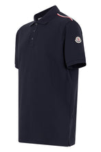 Load image into Gallery viewer, Cotton polo with short sleeves