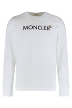 Load image into Gallery viewer, Crew neck sweatshirt in cotton