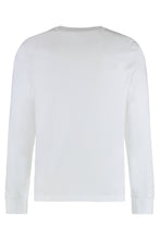 Load image into Gallery viewer, Crew neck sweatshirt in cotton