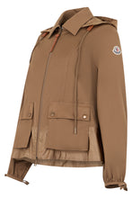 Load image into Gallery viewer, Hooded jacket Adenium