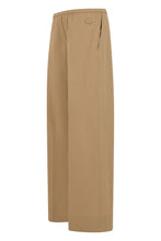 Load image into Gallery viewer, Loose cotton pants