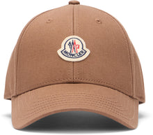 Load image into Gallery viewer, Baseball cap in gabardine
