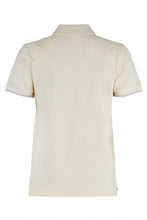 Load image into Gallery viewer, Pique cotton polo with logo