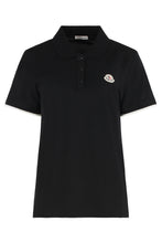 Load image into Gallery viewer, Pique cotton polo with logo