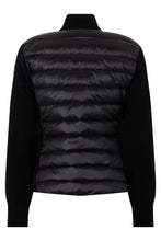 Load image into Gallery viewer, Padded jacket in polyamide and wool