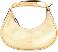 Load image into Gallery viewer, Hobo bag in leather