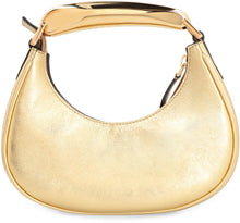 Load image into Gallery viewer, Hobo bag in leather