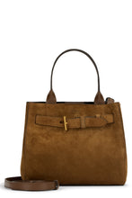 Load image into Gallery viewer, Audrey Small Bag in Suede