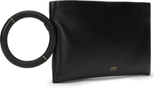 Load image into Gallery viewer, Clutch Aura in Leather
