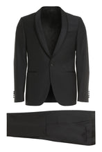 Load image into Gallery viewer, Two-piece wool suit