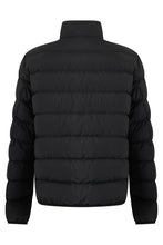 Load image into Gallery viewer, Puffer Jacket With High Collar
