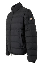 Load image into Gallery viewer, Puffer Jacket With High Collar
