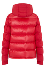 Load image into Gallery viewer, Padded jacket with hood