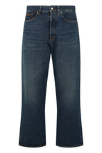 Load image into Gallery viewer, Straight leg jeans