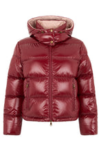 Load image into Gallery viewer, Padded jacket with hood