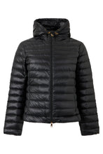 Load image into Gallery viewer, Padded jacket with hood
