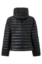 Load image into Gallery viewer, Padded jacket with hood