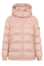 Load image into Gallery viewer, Maire down jacket with hood