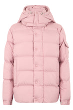 Load image into Gallery viewer, Padded jacket with hood