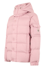 Load image into Gallery viewer, Padded jacket with hood